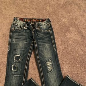Rock revival size 27 women’s jean